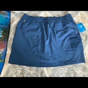 Columbia Skort Jupe-short size medium